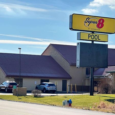 Super 8 By Wyndham Sturtevant Racine Esterno foto