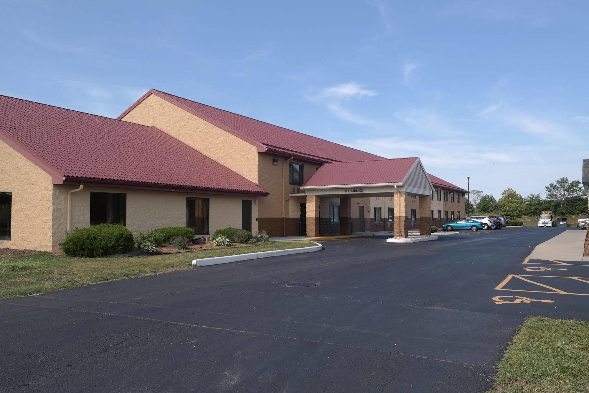 Super 8 By Wyndham Sturtevant Racine Esterno foto